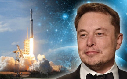 Internet vệ tinh phủ sóng toàn cầu của Elon Musk đã được FCC cấp phép