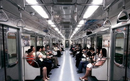 Hệ thống tàu điện ngầm hoạt động như thế nào?