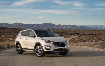 Hyundai Tucson 2019 ra mắt với nhiều thay đổi lớn
