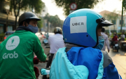 Mua Uber, Grab sẽ phải trả thay số tiền nợ thuế của Uber Việt Nam