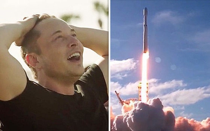 Internet vệ tinh của SpaceX sẽ là cứu cánh cho danh tiếng của Elon Musk