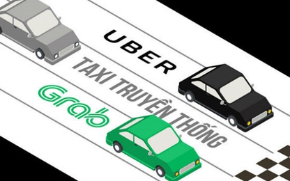 “Cái chết” của Uber có mang lại cơ hội cho taxi truyền thống?