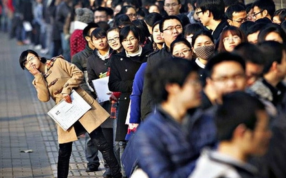 Hàn Quốc muốn bơm 3,7 tỷ USD cứu thanh niên thất nghiệp