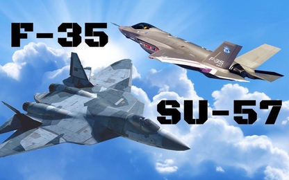 Tại sao F-35 có thể đánh bại Su-57 mà không tốn một viên đạn?