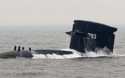 Mỹ đồng ý bán công nghệ chế tạo tàu ngầm cho Đài Loan