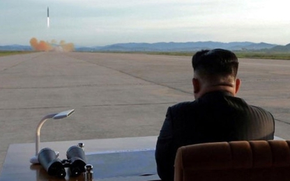 “Triều Tiên lần đầu nói với Mỹ về phi hạt nhân hóa”