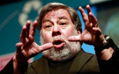 Đồng sáng lập Apple Steve Wozniak khóa tài khoản Facebook vì lo ngại bảo mật