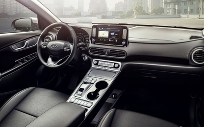 Sự phát triển hệ thống định vị GPS trên xe hơi của Hyundai