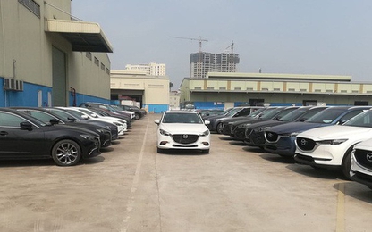 Ô tô đồng loạt tăng giá - Tan cơn mơ xe giá rẻ 2018