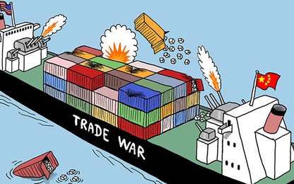 Vì sao Trung Quốc e ngại cuộc một cuộc chiến thương mại với Mỹ?