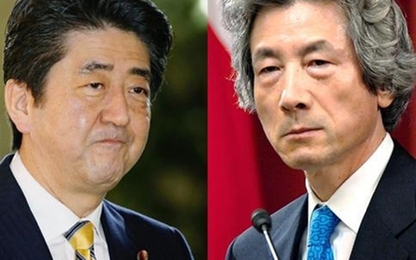 Cựu thủ tướng Nhật Koizumi: Ông Abe có thể từ chức tháng 6