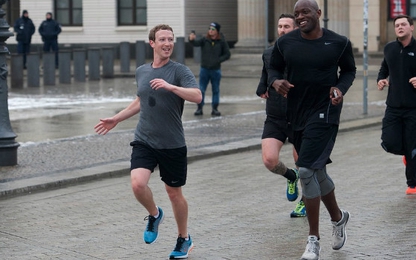 Faceboook chi 7,3 triệu USD để bảo vệ Mark Zuckerberg