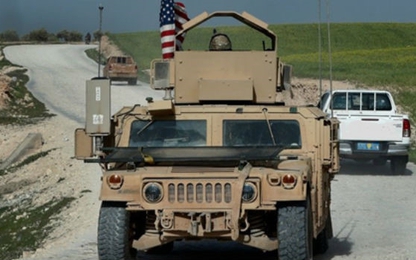 Mỹ khẳng định không rút quân khỏi Syria