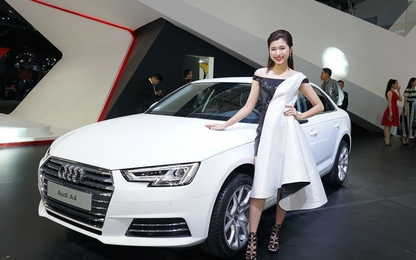 Gần 90 xe Audi chính hãng tại Việt Nam gắn loa bị lỗi