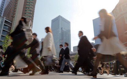 Người lao động Nhật được tăng lương mạnh nhất 2 thập kỷ