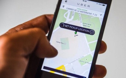 Tài xế Uber tại Mỹ bị tố cố tình đưa khách tới sai địa điểm