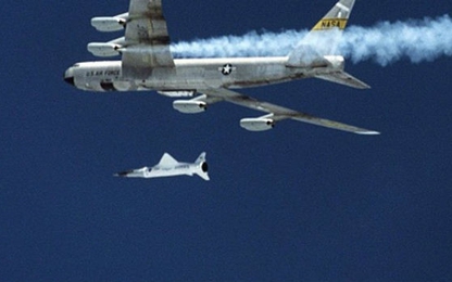 Không quân Mỹ chi gần một tỷ USD phát triển vũ khí siêu vượt âm