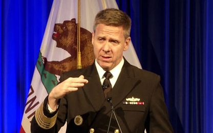Đô đốc Mỹ cáo buộc quân đội Trung Quốc đánh cắp công nghệ