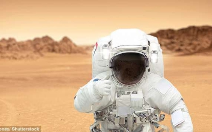 Chuyên gia NASA: Người đầu tiên đặt chân lên sao Hỏa phải là phụ nữ