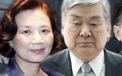 Vợ chủ tịch Korean Air Lines bị điều tra tội bạo hành