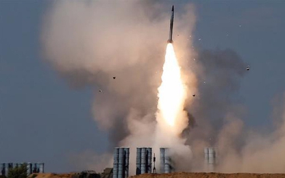 Israel nêu điều kiện tấn công phá hủy lá chắn tên lửa Nga S-300 Syria