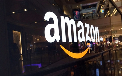 Amazon lãi tỷ USD, cổ phiếu tăng cao kỷ lục