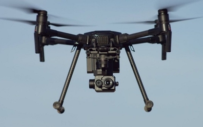 Samsung lên kế hoạch "tấn công" thị trường drone