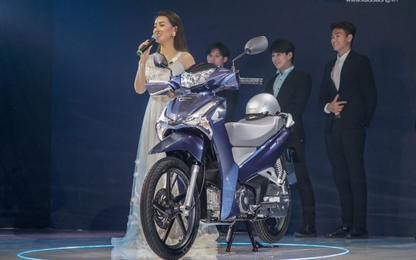 Honda Việt Nam chính thức tung Future 2018 ra thị trường