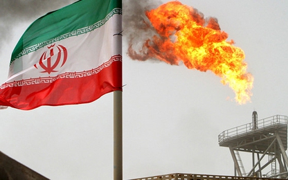 Giá dầu giảm khi thị trường lo ngại Mỹ trừng phạt trở lại Iran