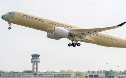 Singapore sắp ra mắt chuyến bay xuyên châu lục dài nhất thế giới