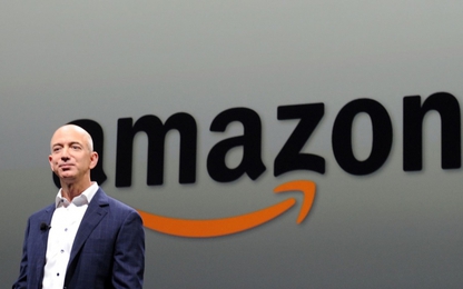 Tại sao tất cả các công ty đều e sợ ‘tử thần' Amazon?