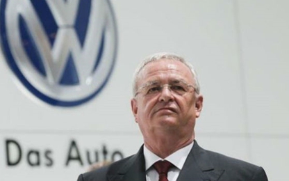Cựu giám đốc Volkswagen bị truy tố