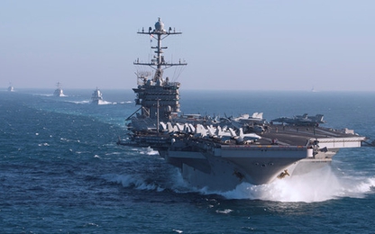 Mỹ tái lập Hạm đội 2 để đối phó Nga?