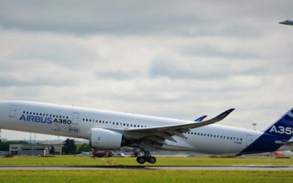 Siêu máy bay mới của Airbus có thể bay 20 giờ liên tục