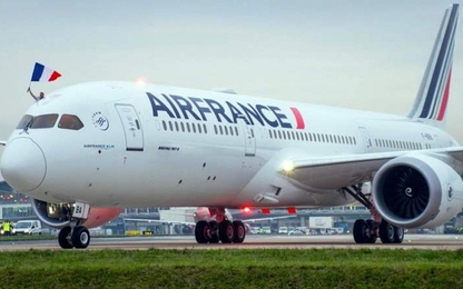 Air France thua lỗ, khủng hoảng, Chính phủ Pháp tuyên bố 'không cứu'