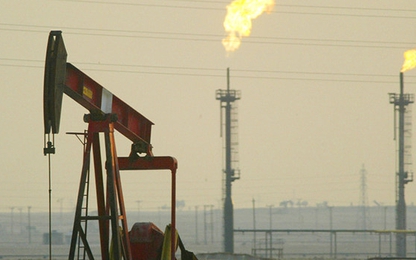 Giá dầu Mỹ vượt mốc 70 USD/thùng lần đầu kể từ 2014