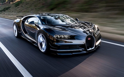 Bugatti sắp ra mắt phiên bản Chiron "đầy tranh cãi", tiếp bước Mercedes-Maybach?