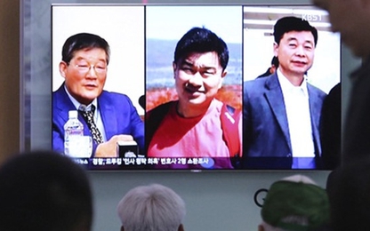 Triều Tiên có thể phóng thích 6 công dân Hàn Quốc bị bắt