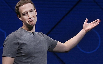Tài sản Mark Zuckerberg tăng 13 tỷ USD kể từ sau bê bối dữ liệu