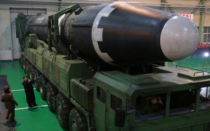 Mỹ yêu cầu Triều Tiên chuyển ICBM ra nước ngoài trong 6 tháng