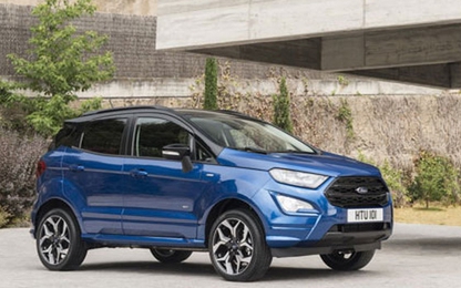 Ford lắp nhầm phụ tùng cho EcoSport của hai thị trường khác nhau