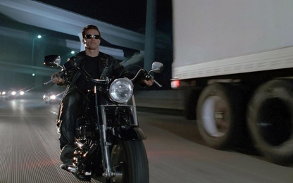 Harley-Davidson Fatboy trong phim “Kẻ hủy diệt 2” được rao bán