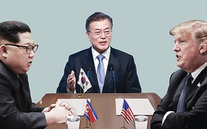 Sứ mệnh nối cầu cho Thượng đỉnh Mỹ - Triều của Tổng thống Hàn Quốc