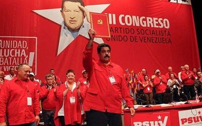 Tổng thống Venezuela Maduro tái đắc cử, Mỹ tuyên bố không công nhận