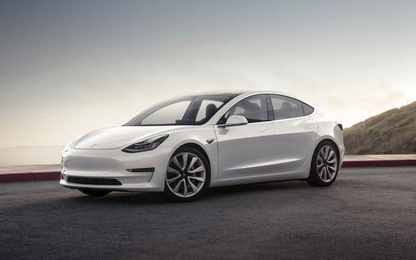 Xe điện Tesla Model 3 gắn thêm động cơ, hiệu năng ngang BMW M3