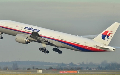 Malaysia tuần sau dừng tìm kiếm máy bay MH370
