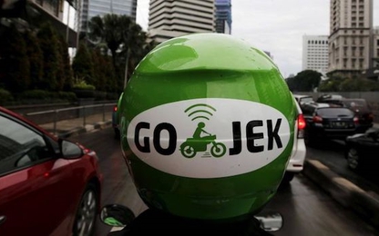 Go-Jek sẽ vào thị trường Việt Nam trong vài tháng tới