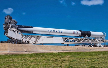 SpaceX sẽ phóng nhiều tên lửa hơn mọi quốc gia trong năm nay