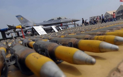 Quốc hội Mỹ xem xét bán lượng vũ khí lớn cho Saudi Arabia và UAE