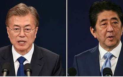 Nhật Bản và Hàn Quốc phản ứng việc Mỹ hủy bỏ cuộc gặp Triều Tiên